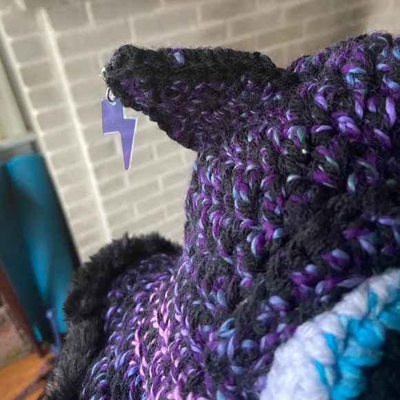 Alien Cyclops Hat - Picture 2 of 2